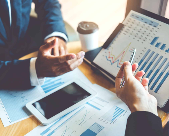 Our Journey in Finance